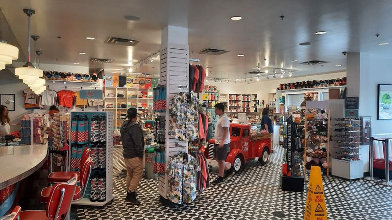 A Gift Shop Packed With Nostalgic Treasures