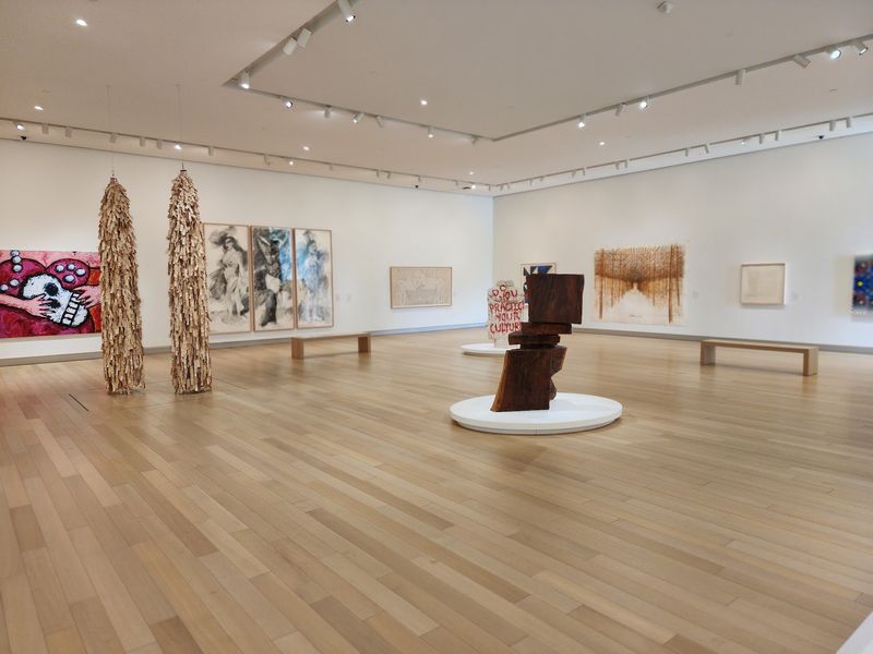 A Global Canvas of Over 14,000 Masterpieces