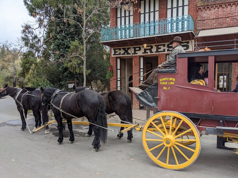 A Gold Rush Town Frozen in Time