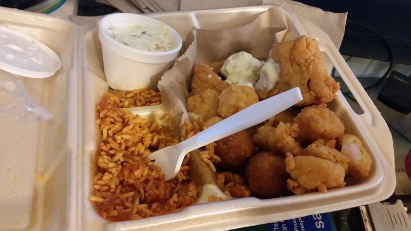 A Grab-and-Go Spot, Not a Sit-Down Restaurant A Grab-and-Go Spot, Not a Sit-Down Restaurant