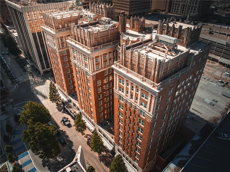 A Grand Address in the Heart of Oklahoma City