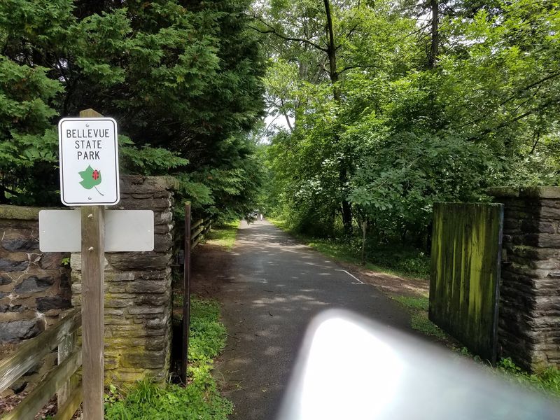 A Grand Estate Transformed: The Address and Origins of Bellevue State Park A Grand Estate Transformed: The Address and Origins of Bellevue State Park