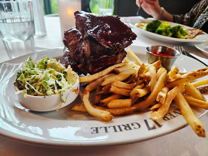A Grille Worth the Drive Across Northeast Ohio