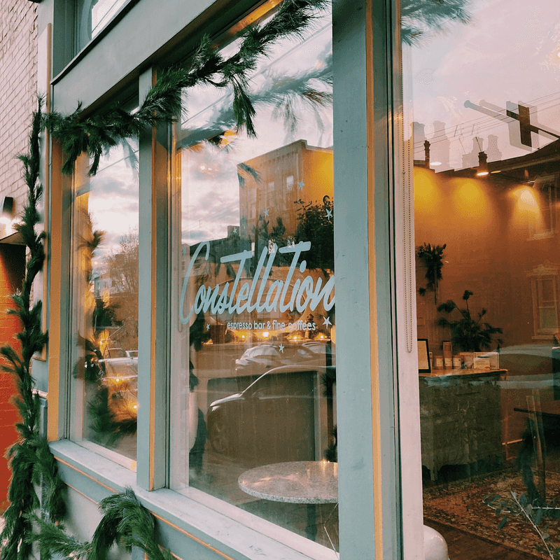 A Guiding Light in Lawrenceville