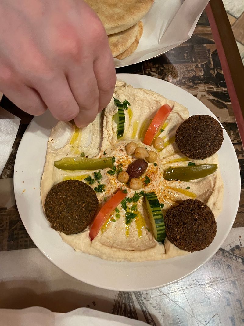 A Halal Menu That Matters to the Community A Halal Menu That Matters to the Community
