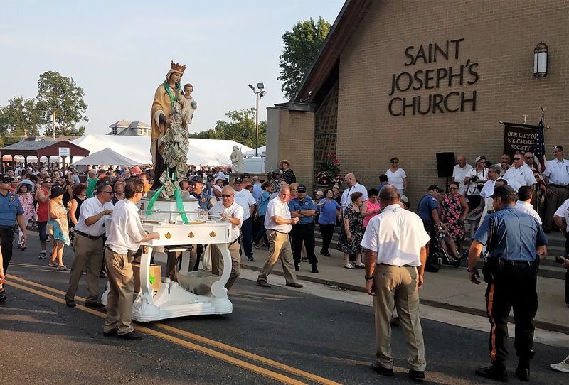 A Hammonton Festival With A Fixed Address A Hammonton Festival With A Fixed Address
