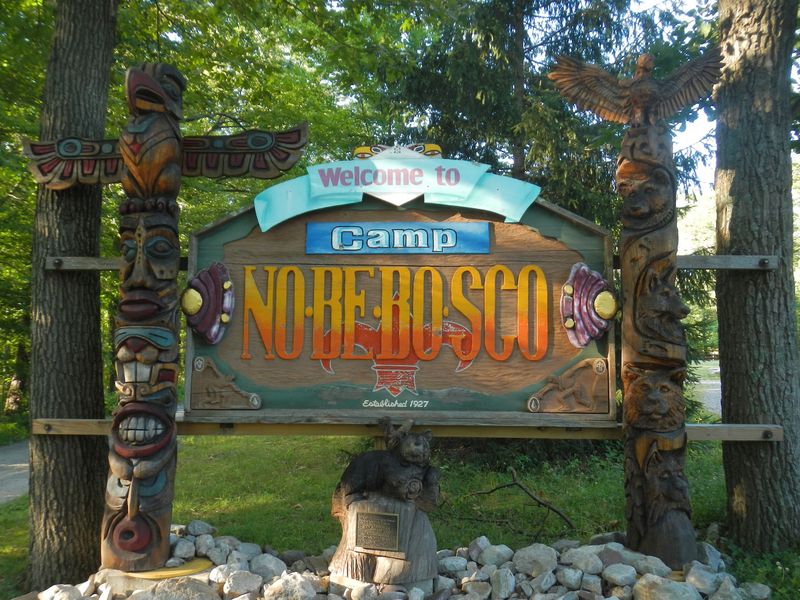 A Hardwick Township Camp With A Famous Alias A Hardwick Township Camp With A Famous Alias
