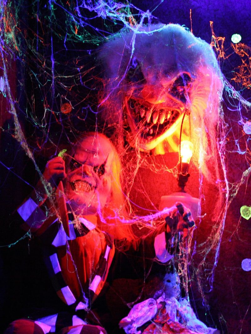 A Haunt Worth the Hype A Haunt Worth the Hype
