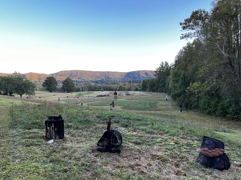 A Hidden Art Haven in the Foothills A Hidden Art Haven in the Foothills