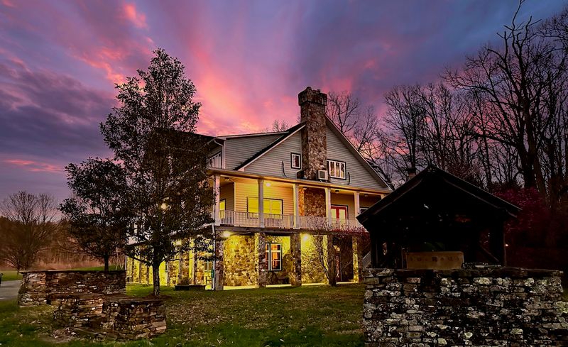 A Hidden Campus in Brasstown, Far Western North Carolina