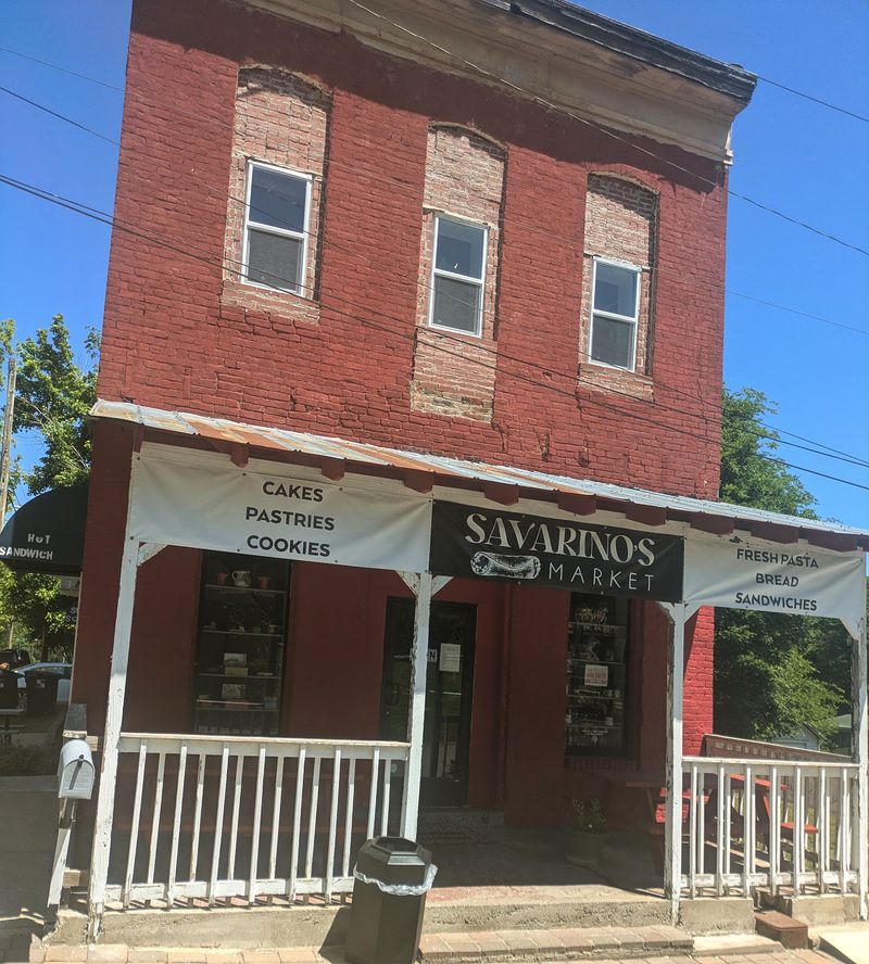 A Hidden Corner of Columbia With Italian Roots A Hidden Corner of Columbia With Italian Roots