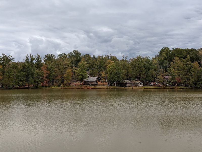 A Hidden Village Tucked Into the Carolina Woods A Hidden Village Tucked Into the Carolina Woods