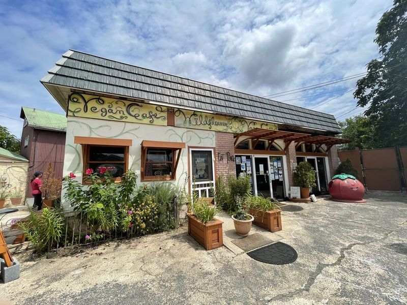 A High Street Vegan Stop In Millville A High Street Vegan Stop In Millville