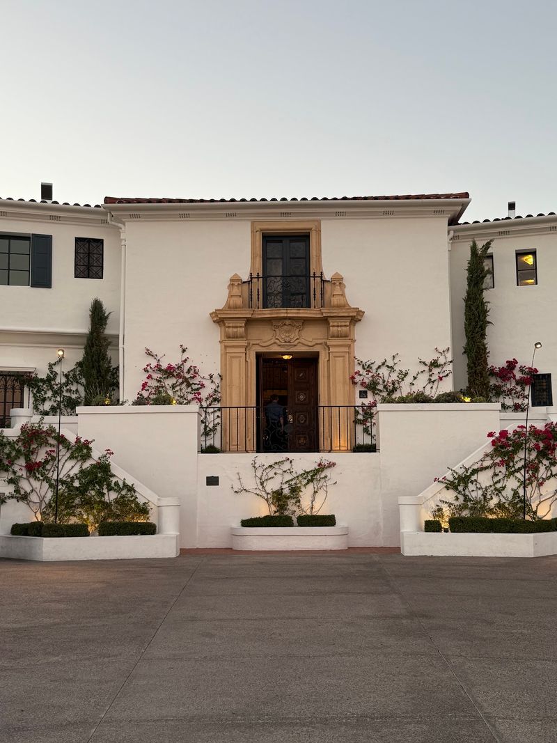 A Hilltop Address With a Storied Past A Hilltop Address With a Storied Past