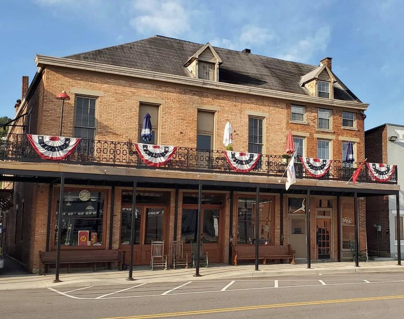 A Historic Address With Serious Steak Credentials
