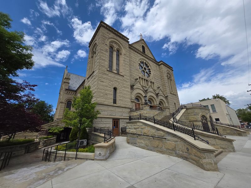 A Historic Address in the Heart of Boise A Historic Address in the Heart of Boise