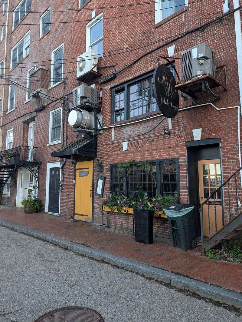 A Historic Address on Ceres Street A Historic Address on Ceres Street