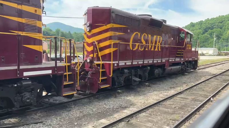 A Historic Depot in the Heart of Bryson City