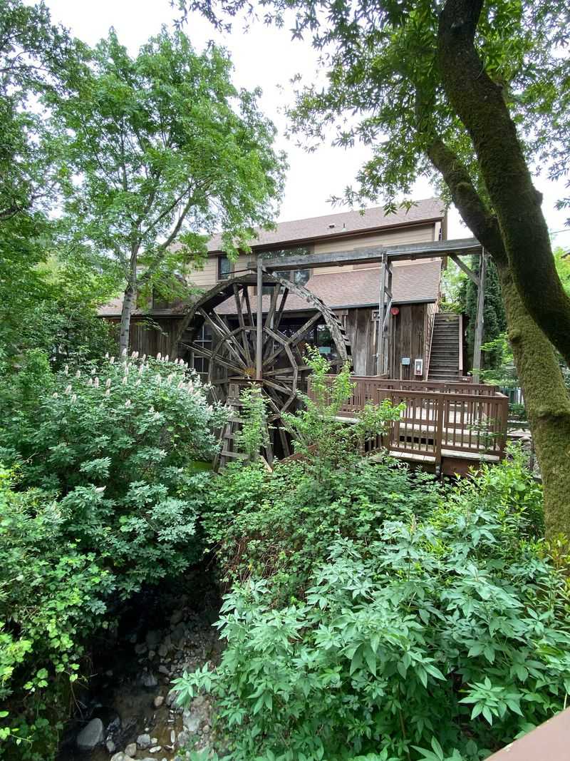 A Historic Mill Tucked Into Jack London Village A Historic Mill Tucked Into Jack London Village