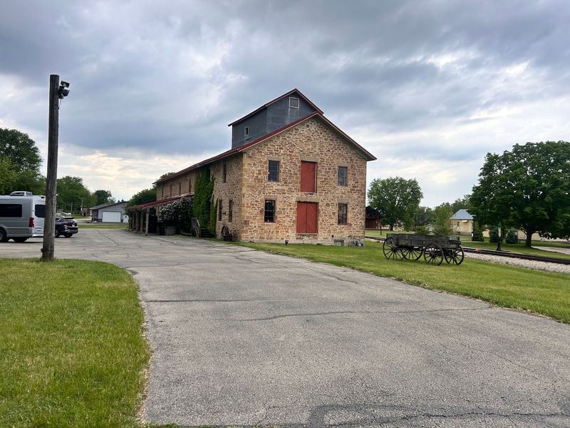 A Historic Mill With a New Purpose A Historic Mill With a New Purpose