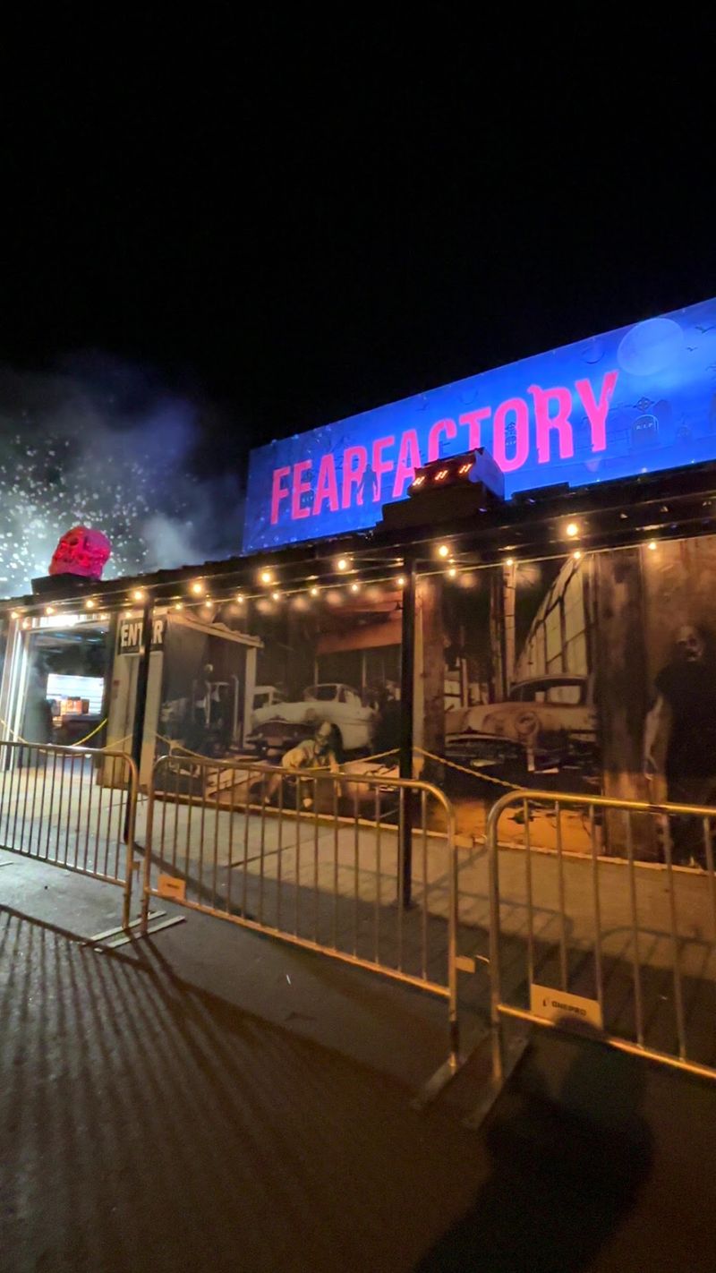 A History Built on Screams and Seasonal Dedication A History Built on Screams and Seasonal Dedication