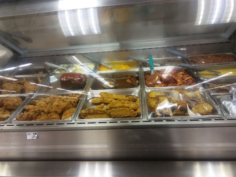 A Hot Bar and Breakfast Spread Worth the Trip A Hot Bar and Breakfast Spread Worth the Trip