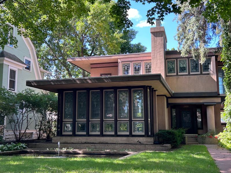 A House That Rewrote the Rules of American Architecture