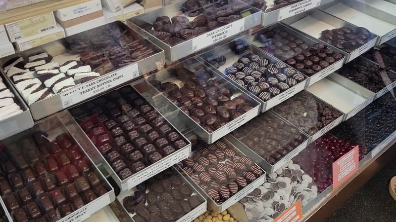 A Huge Selection of Candy and Chocolates A Huge Selection of Candy and Chocolates