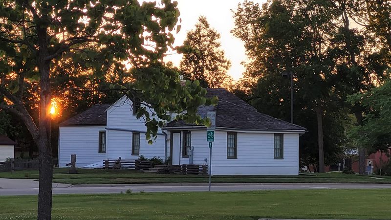 A Humble Home with Profound Impact A Humble Home with Profound Impact