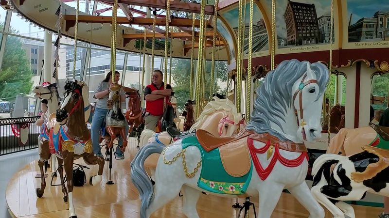 A Kids Area That Actually Holds Their Attention