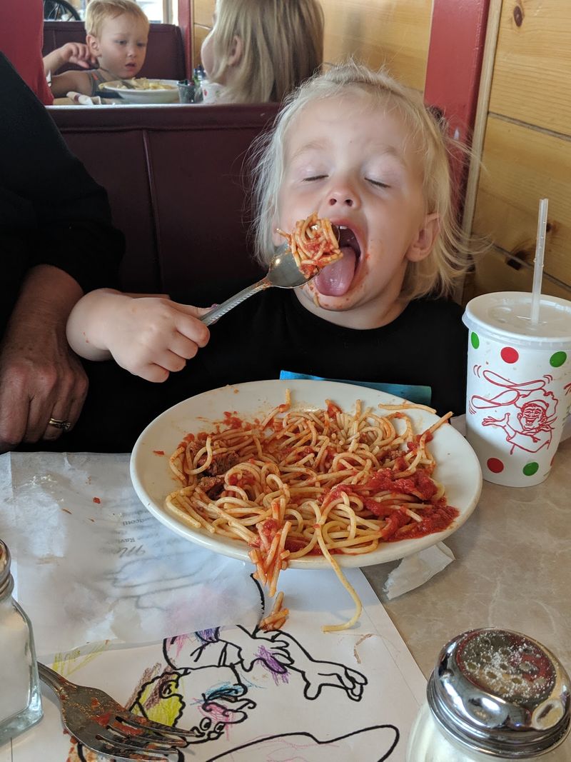 A Kids Menu That Makes Family Dinners Stress-Free A Kids Menu That Makes Family Dinners Stress-Free