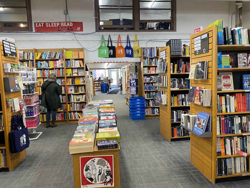 A Kids Section Worth Exploring With Young Readers A Kids Section Worth Exploring With Young Readers