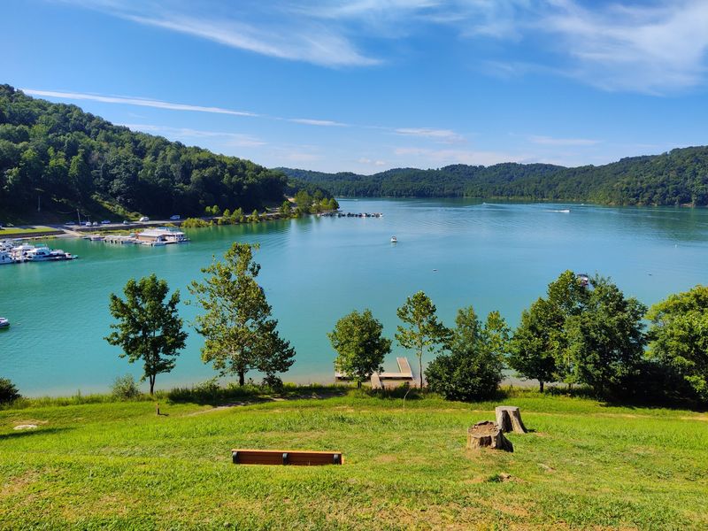 A Lake Deep Enough to Surprise You A Lake Deep Enough to Surprise You