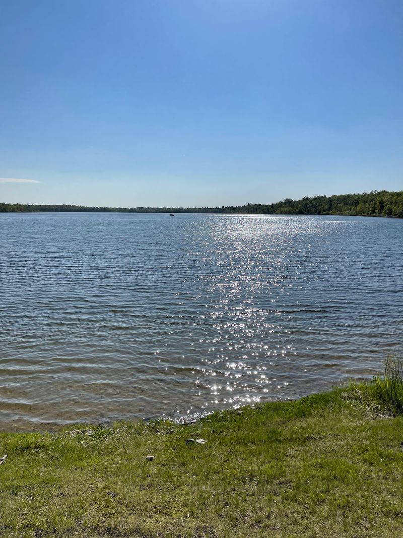 A Lake That Fits Just Right A Lake That Fits Just Right
