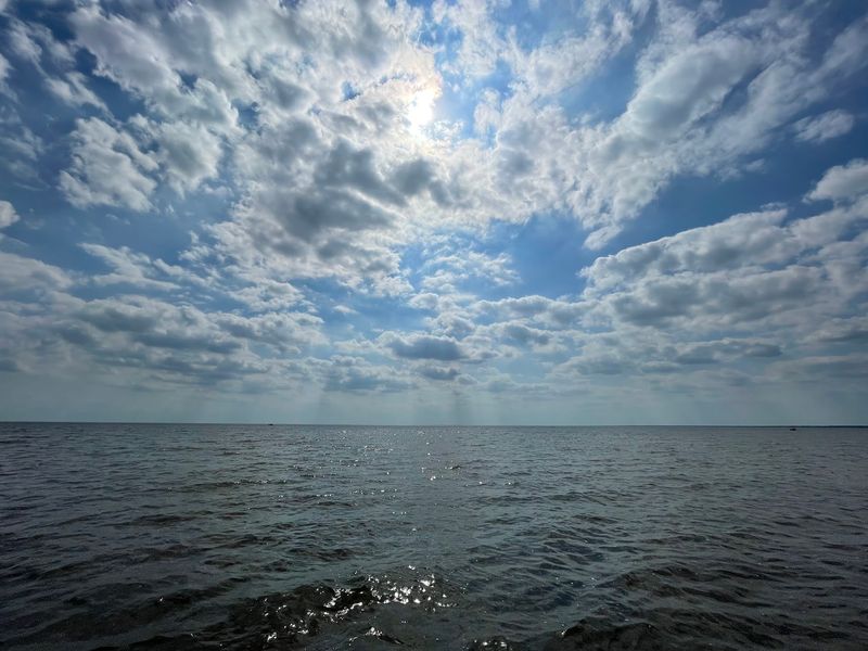 A Lake Too Big to Ignore A Lake Too Big to Ignore