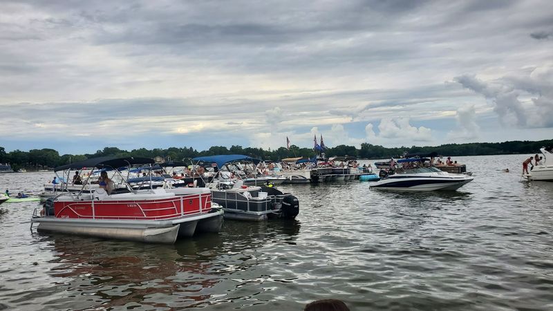 A Lake Villa Summer Tradition A Lake Villa Summer Tradition