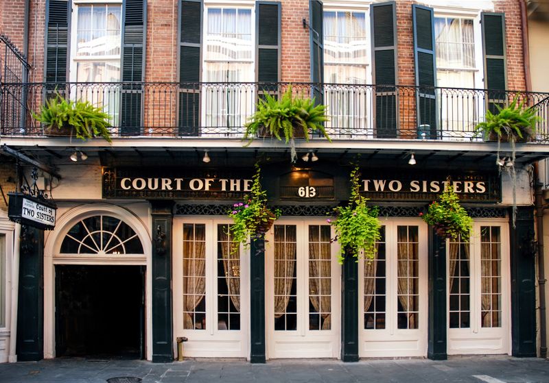 A Landmark Hiding in Plain Sight on Royal Street