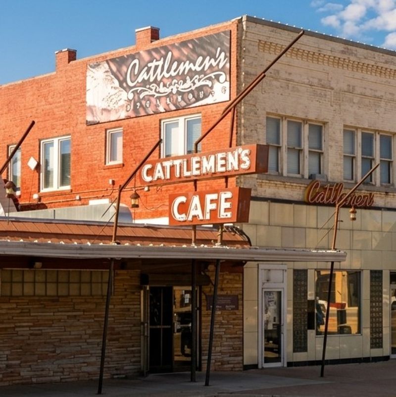 A Landmark Rooted in the Heart of Oklahoma City's Stockyards District A Landmark Rooted in the Heart of Oklahoma City's Stockyards District