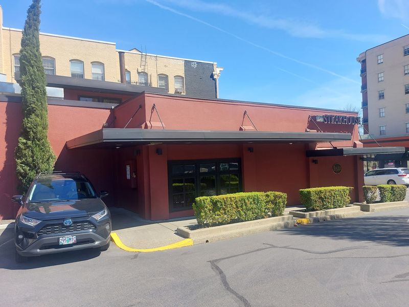 A Landmark Tucked Along West Burnside