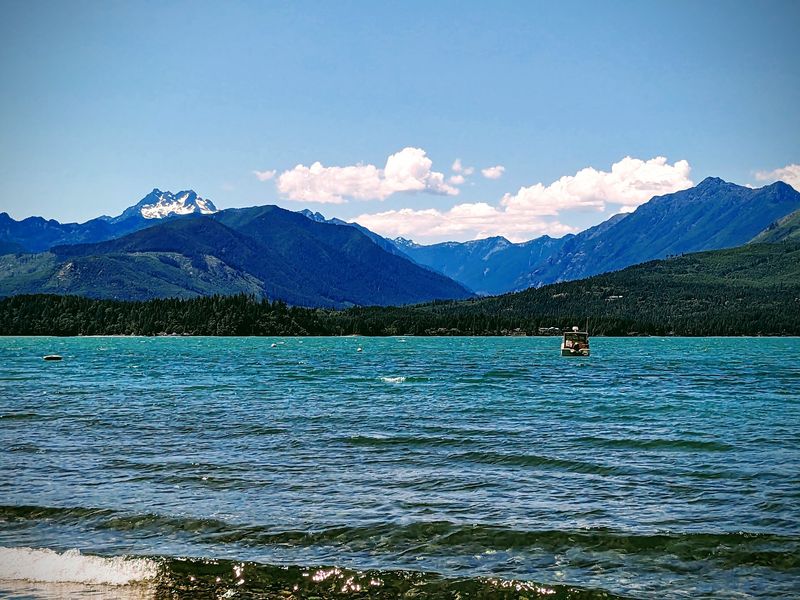 A Launch Spot for Kayaks and Paddleboards