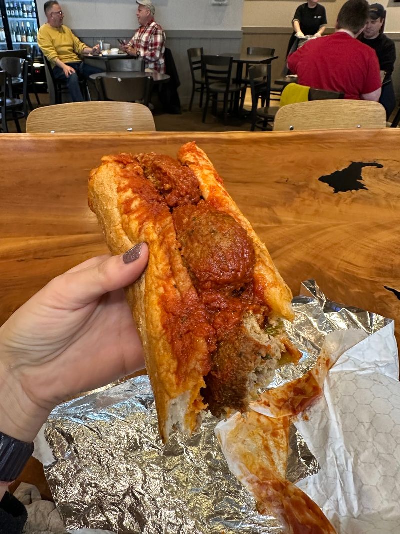 A Legacy Built One Sandwich at a Time A Legacy Built One Sandwich at a Time
