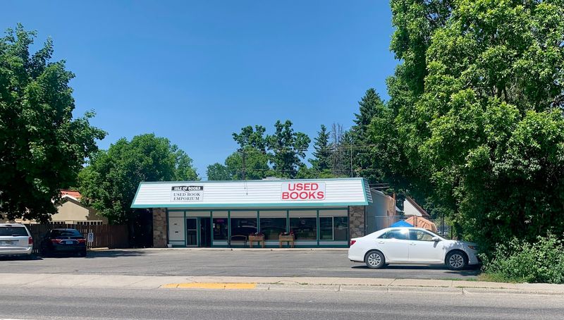 A Literary Lighthouse in the Heart of Bozeman A Literary Lighthouse in the Heart of Bozeman