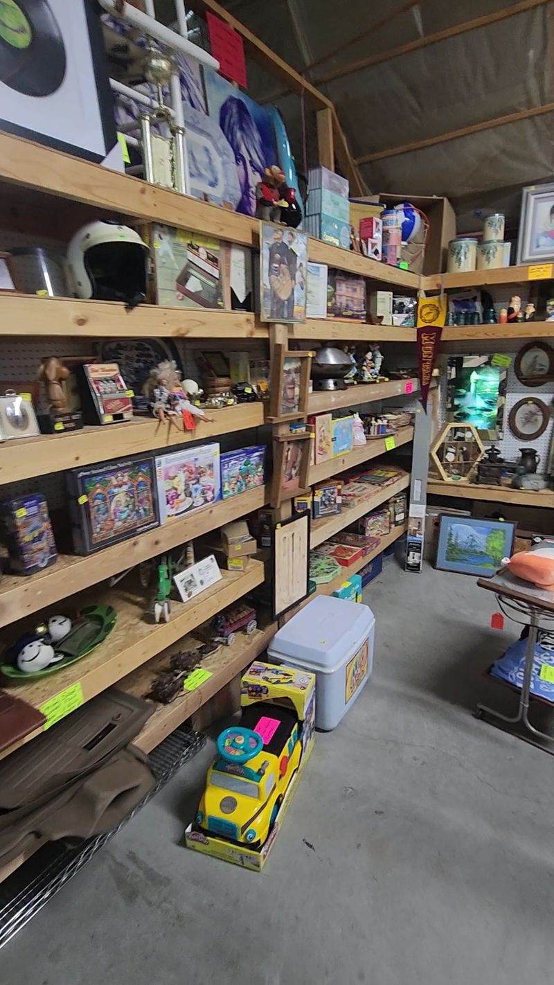 A Little Bit of Everything Under One Roof