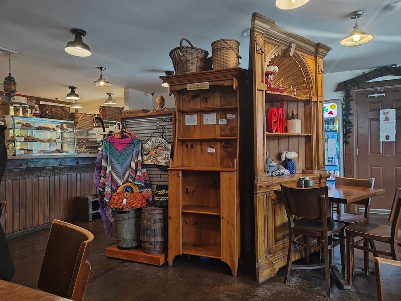 A Little Shop of Local Art and Handmade Goods A Little Shop of Local Art and Handmade Goods