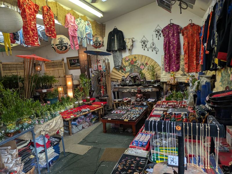 A Lively Blend of Cultures