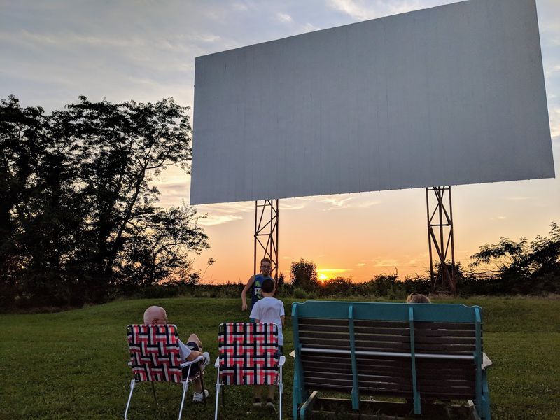A Living Piece of Virginia Drive-In History A Living Piece of Virginia Drive-In History