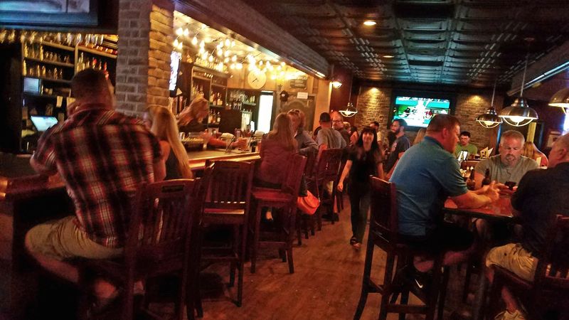 A Local Sports Hangout at Heart A Local Sports Hangout at Heart