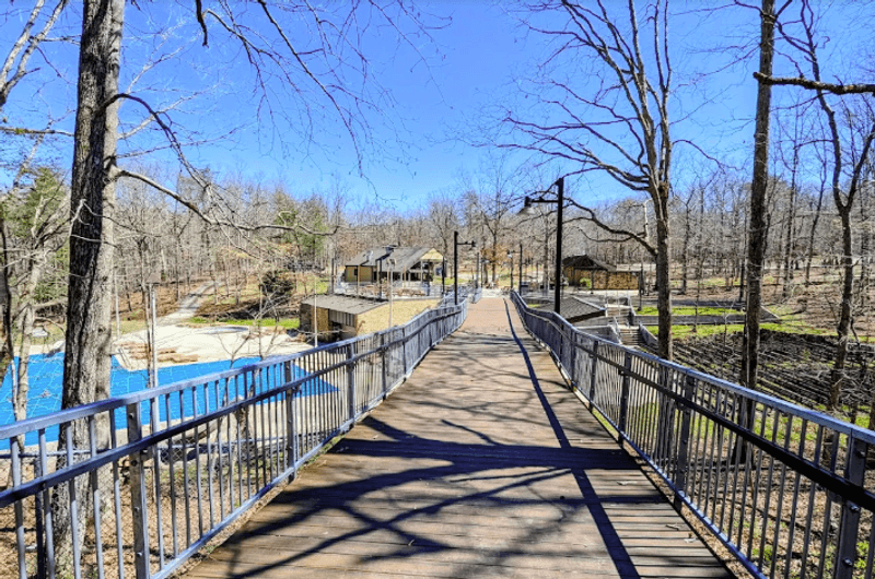 A Lodge, a Village, and Plenty to Do