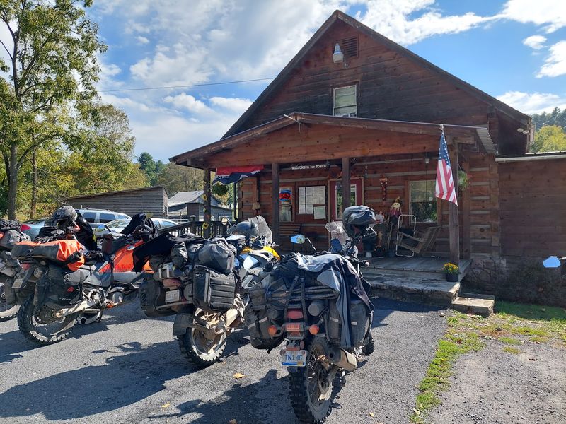 A Log Cabin Address Worth Seeking Out A Log Cabin Address Worth Seeking Out