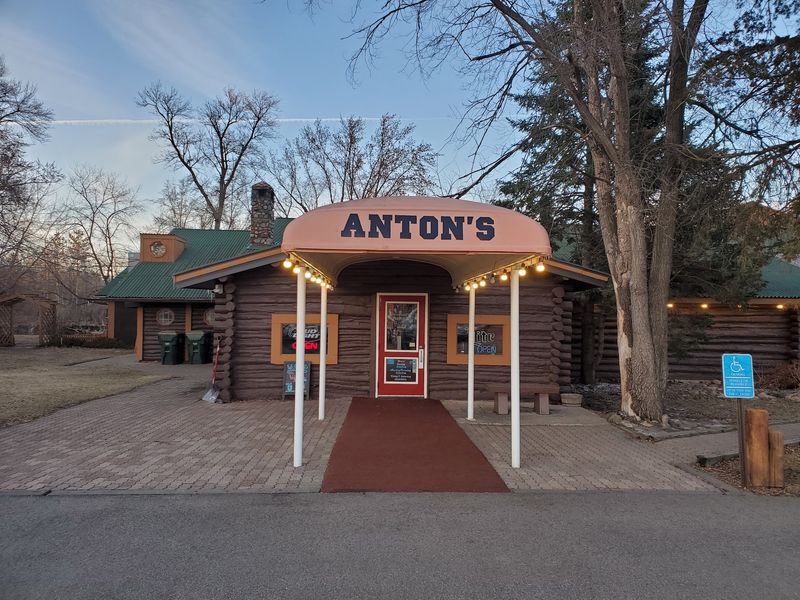 A Log Cabin Steakhouse Along the Sauk River A Log Cabin Steakhouse Along the Sauk River